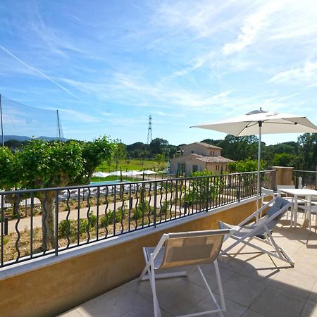 Clos Des Oliviers Grimaud - Meuble De Tourisme 外观 照片
