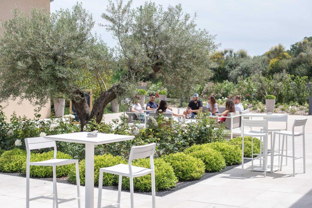 Clos Des Oliviers Grimaud - Meuble De Tourisme 外观 照片