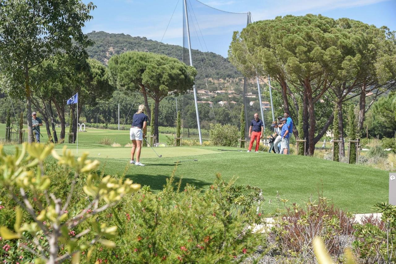 Clos Des Oliviers Grimaud - Meuble De Tourisme 外观 照片