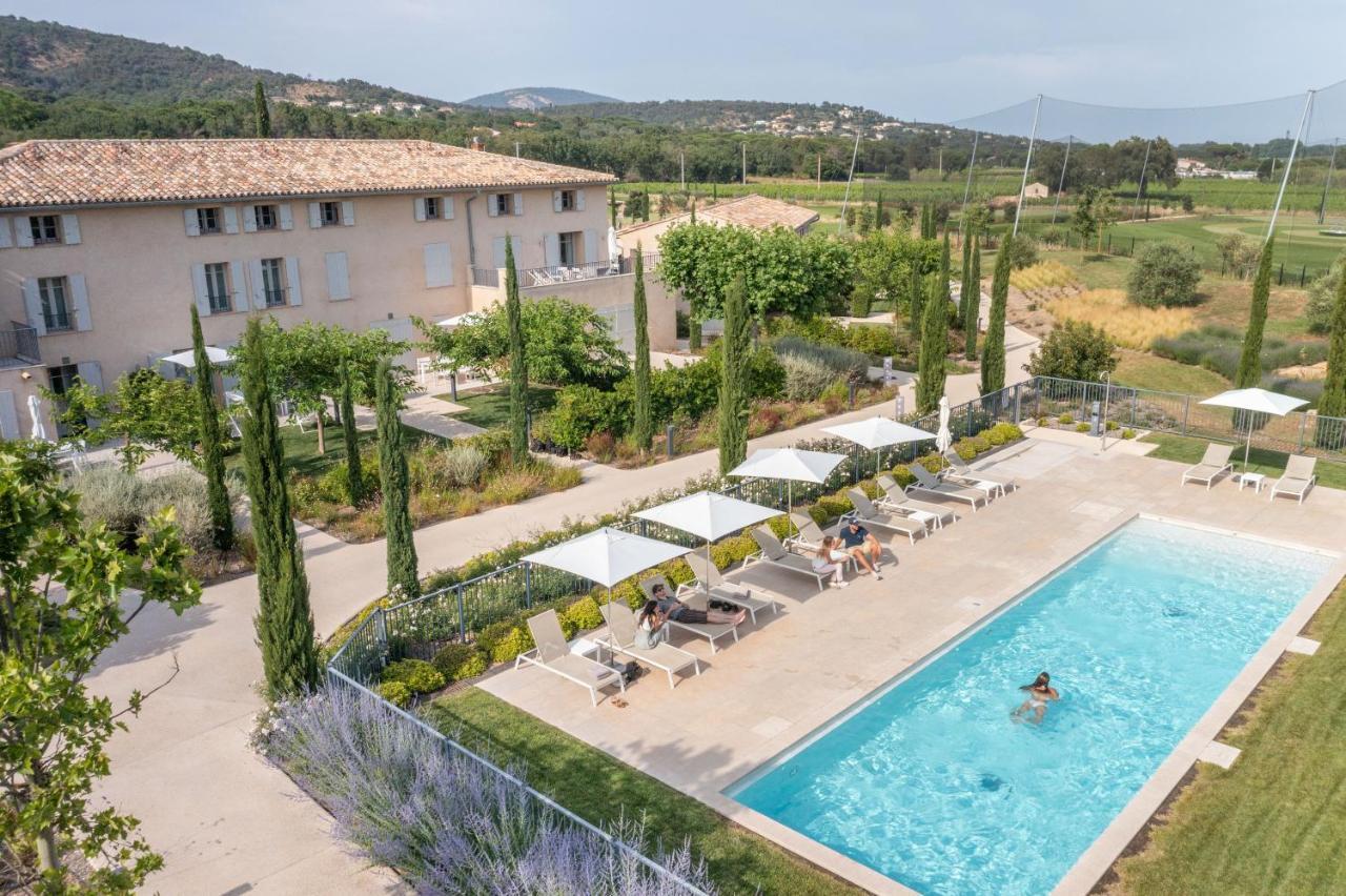 Clos Des Oliviers Grimaud - Meuble De Tourisme 外观 照片