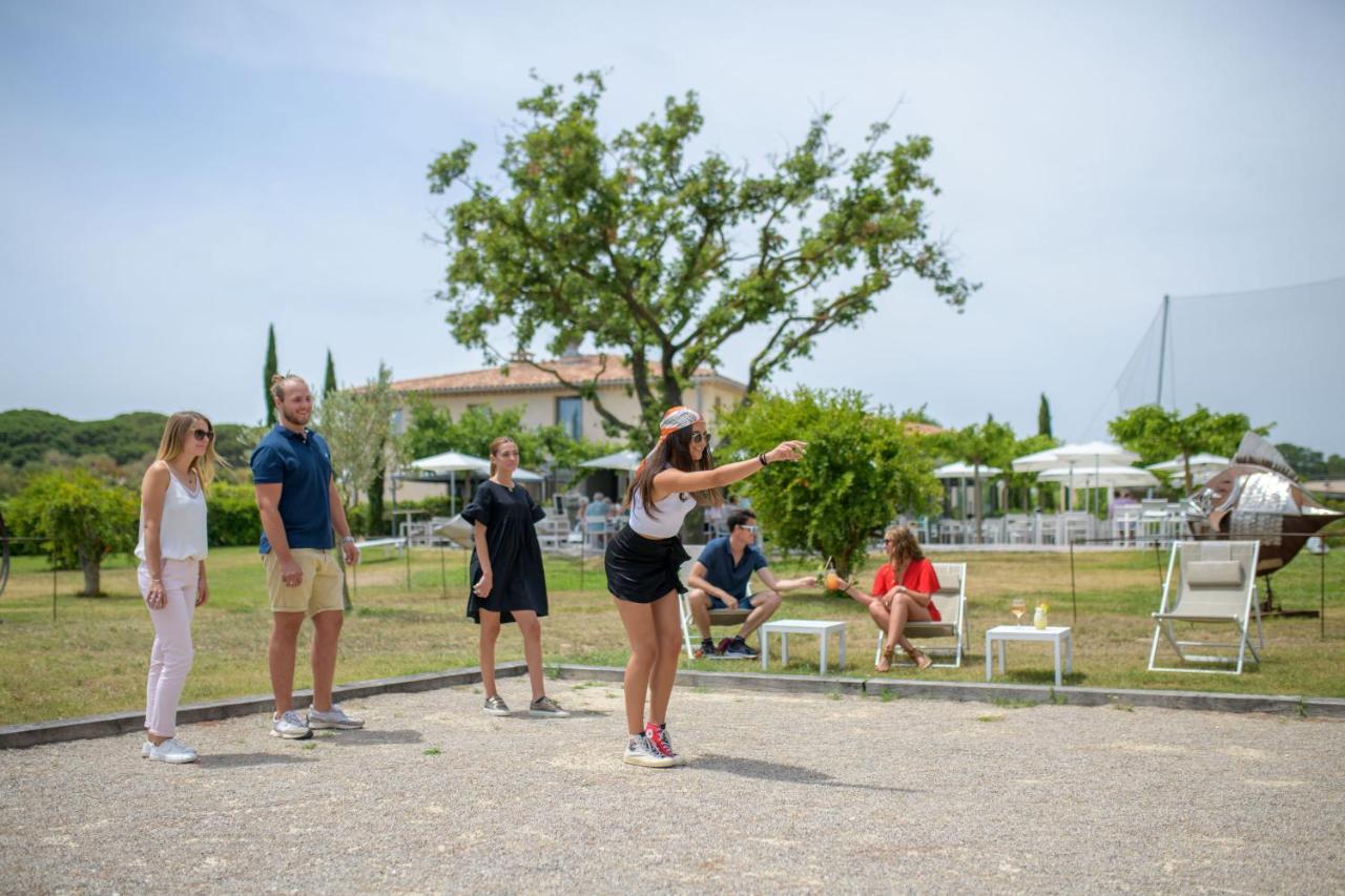 Clos Des Oliviers Grimaud - Meuble De Tourisme 外观 照片