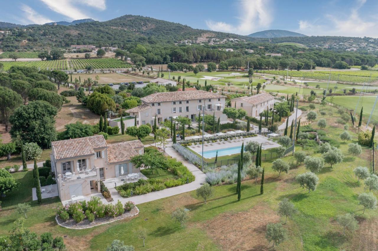 Clos Des Oliviers Grimaud - Meuble De Tourisme 外观 照片