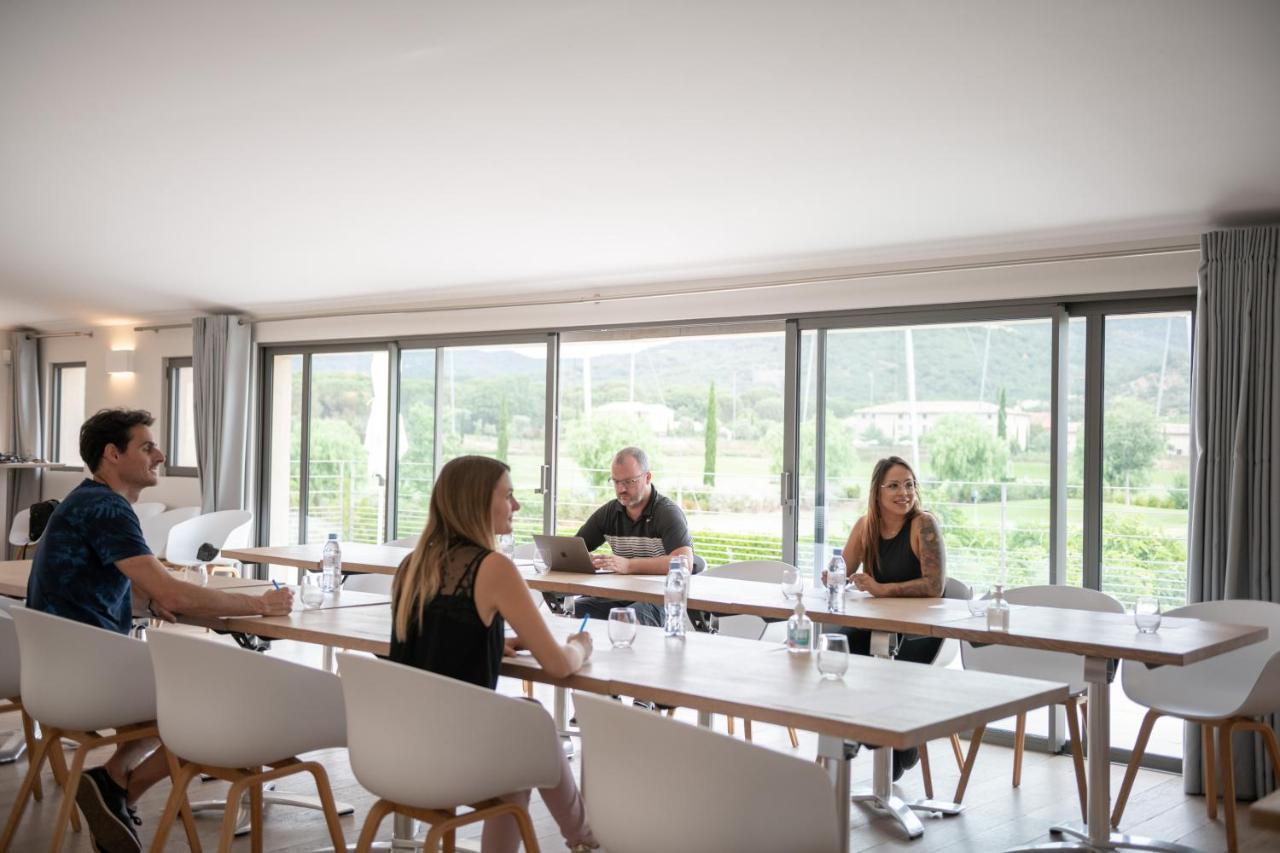Clos Des Oliviers Grimaud - Meuble De Tourisme 外观 照片