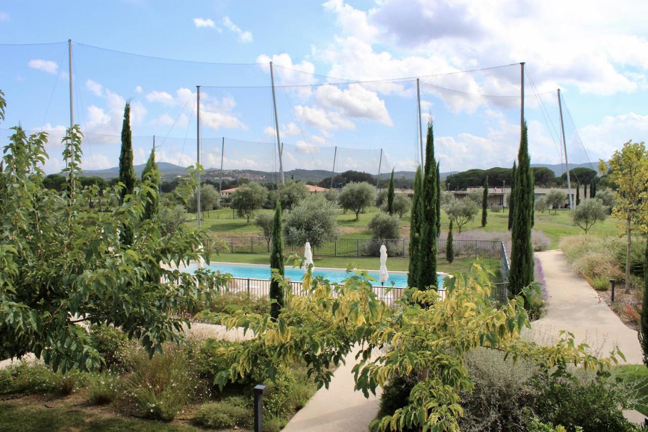 Clos Des Oliviers Grimaud - Meuble De Tourisme 外观 照片
