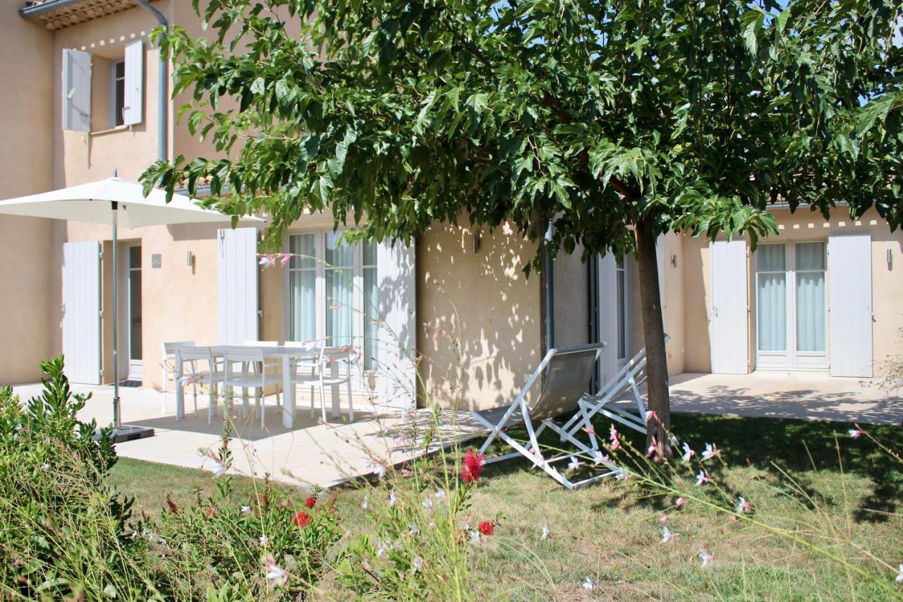 Clos Des Oliviers Grimaud - Meuble De Tourisme 外观 照片