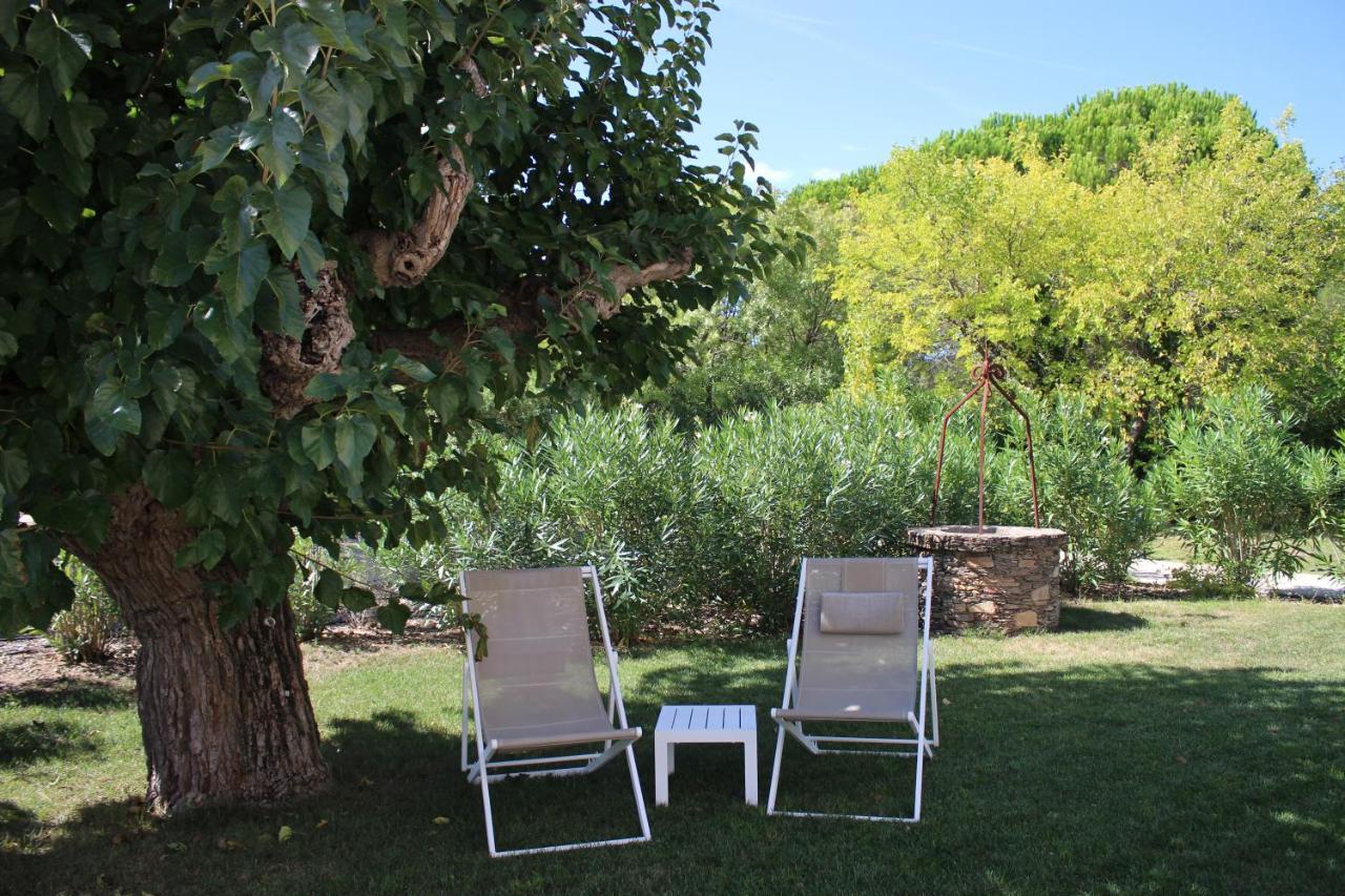 Clos Des Oliviers Grimaud - Meuble De Tourisme 外观 照片