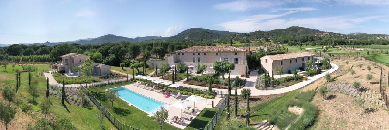 Clos Des Oliviers Grimaud - Meuble De Tourisme 外观 照片