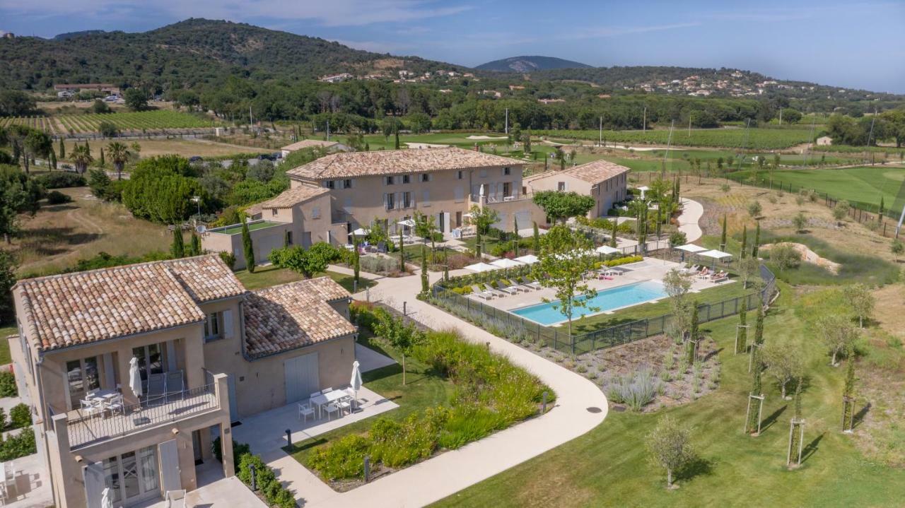 Clos Des Oliviers Grimaud - Meuble De Tourisme 外观 照片