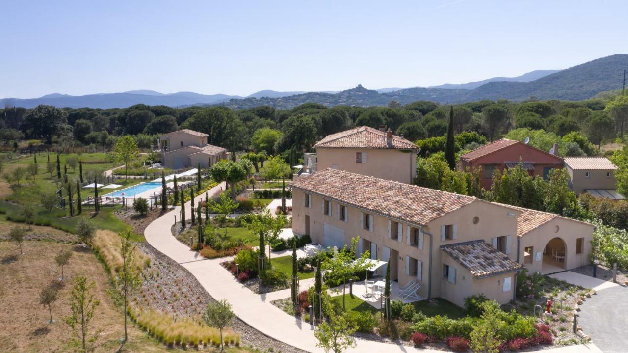 Clos Des Oliviers Grimaud - Meuble De Tourisme 外观 照片
