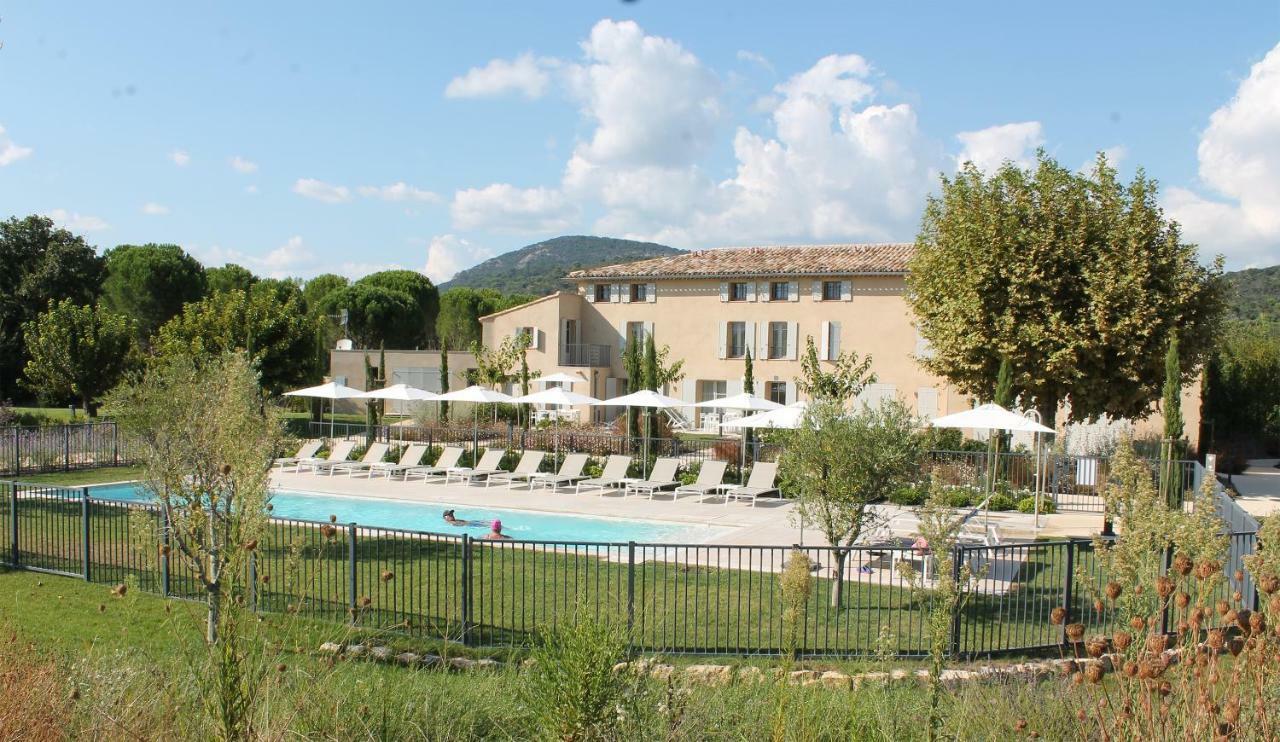 Clos Des Oliviers Grimaud - Meuble De Tourisme 外观 照片