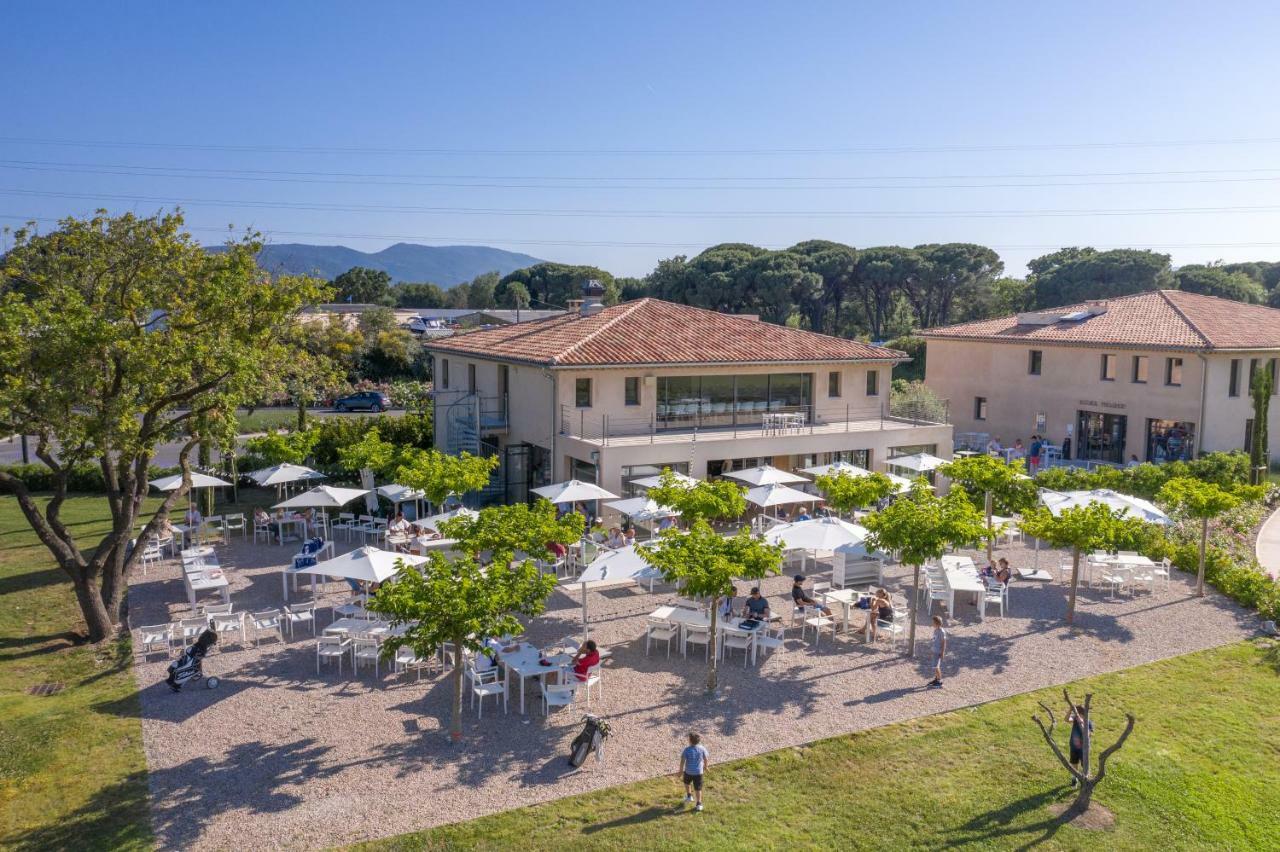 Clos Des Oliviers Grimaud - Meuble De Tourisme 外观 照片