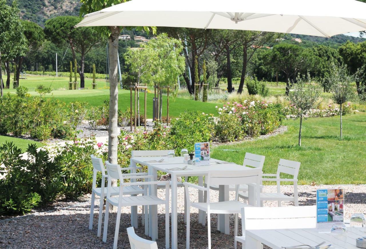 Clos Des Oliviers Grimaud - Meuble De Tourisme 外观 照片