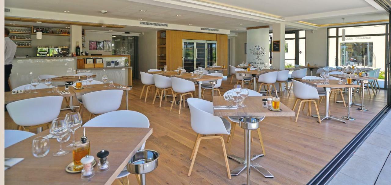 Clos Des Oliviers Grimaud - Meuble De Tourisme 外观 照片