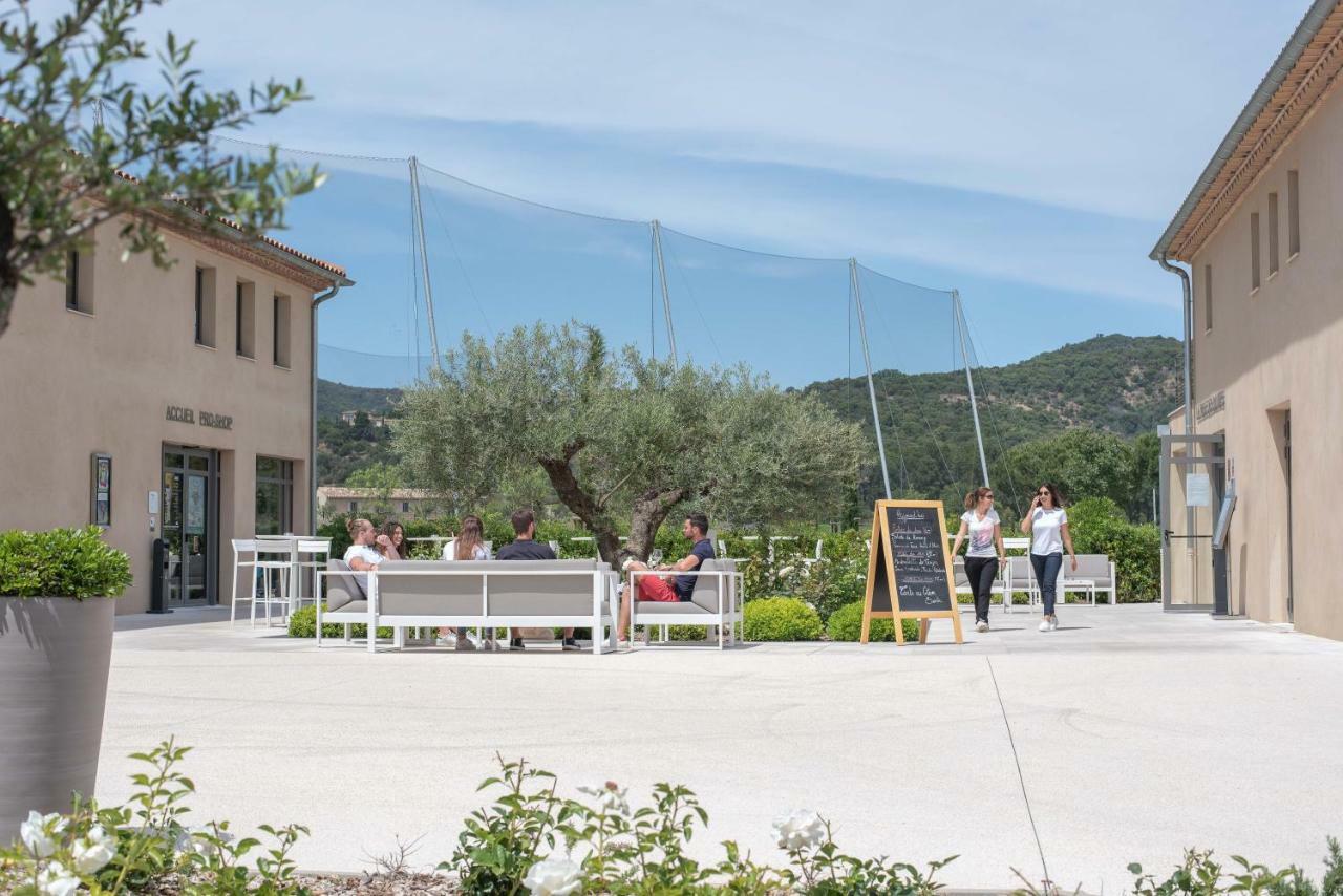 Clos Des Oliviers Grimaud - Meuble De Tourisme 外观 照片