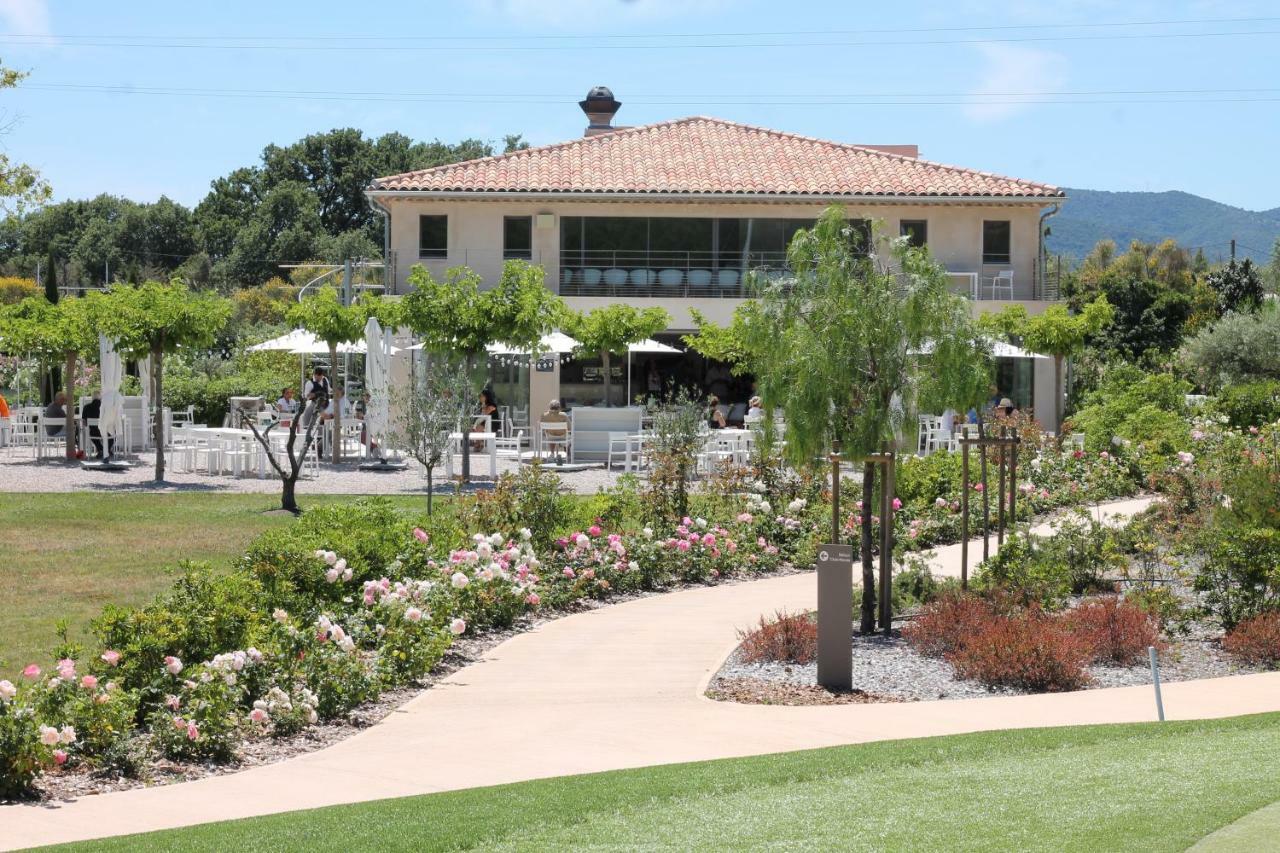 Clos Des Oliviers Grimaud - Meuble De Tourisme 外观 照片